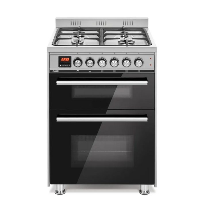 Comfee 24inch Dual Fuel Freestanding Range